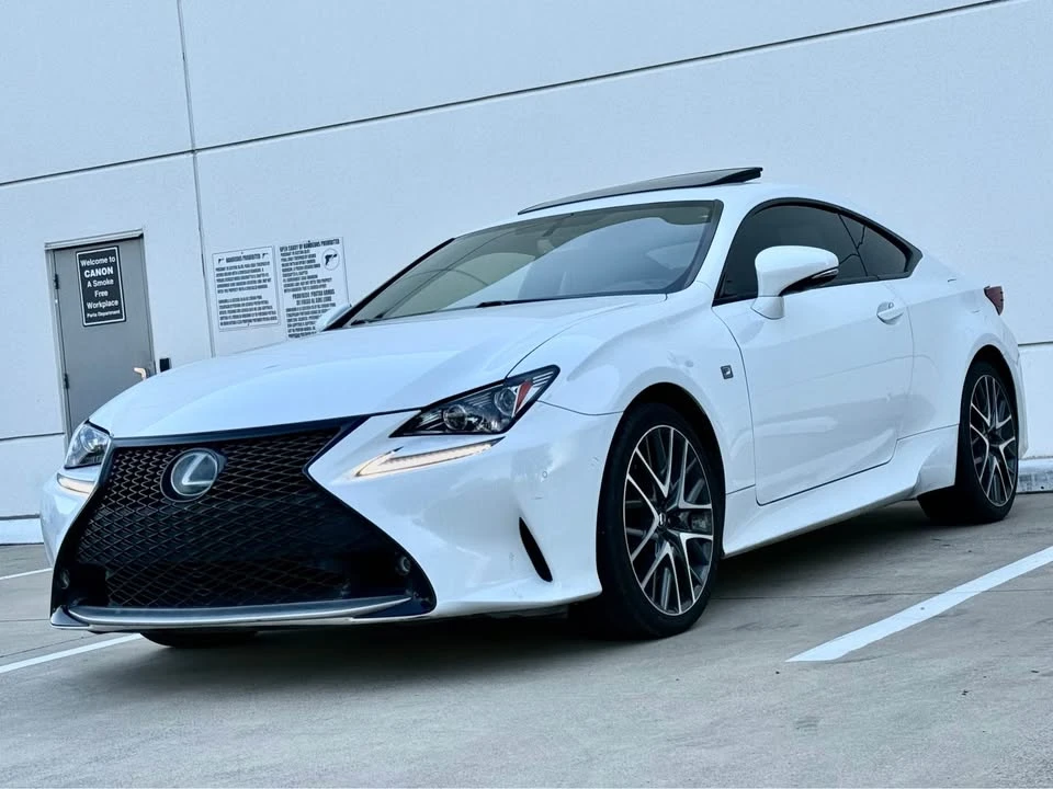 2017 Lexus RC - Image 6 of 20