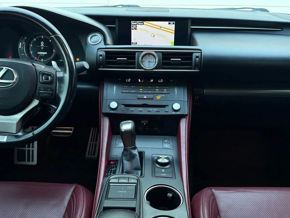 2017 Lexus RC - Image 20 of 20