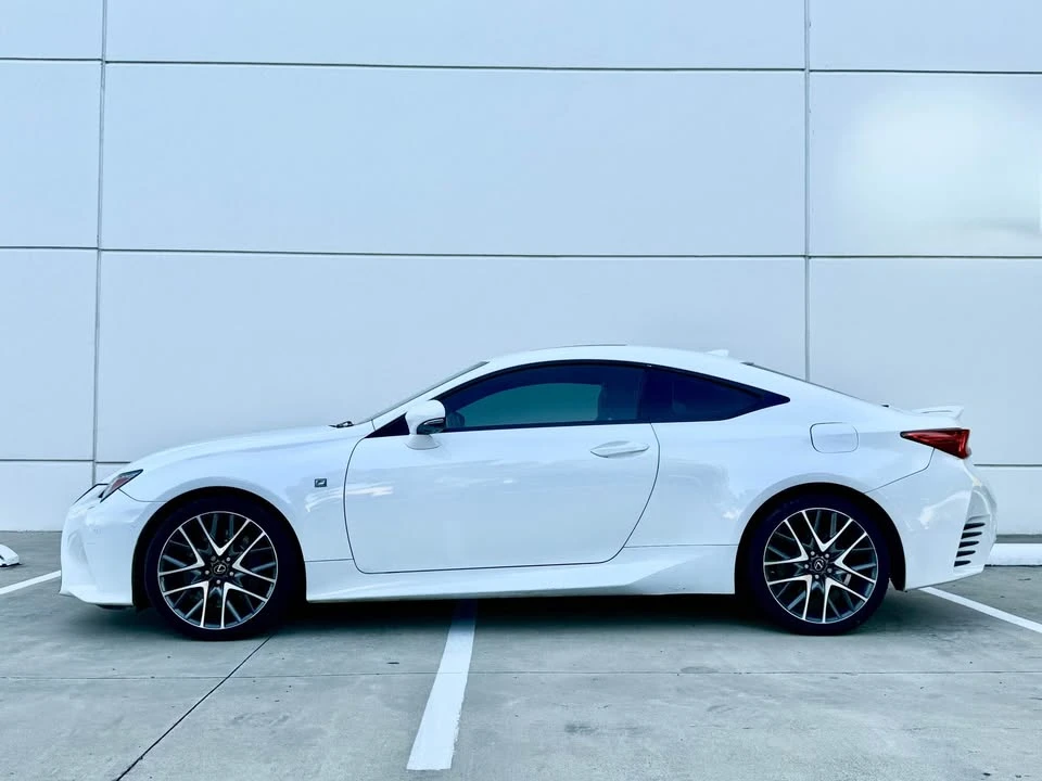 2017 Lexus RC - Image 3 of 20