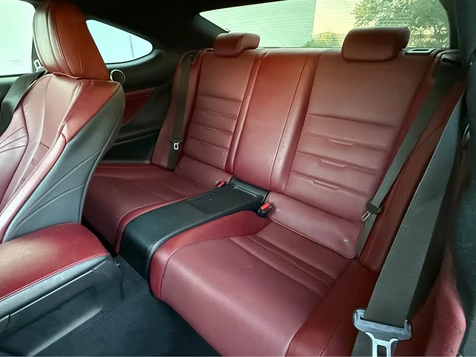 2017 Lexus RC - Image 11 of 20