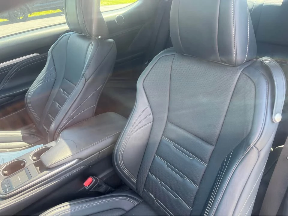 2017 Lexus RC - Image 9 of 18
