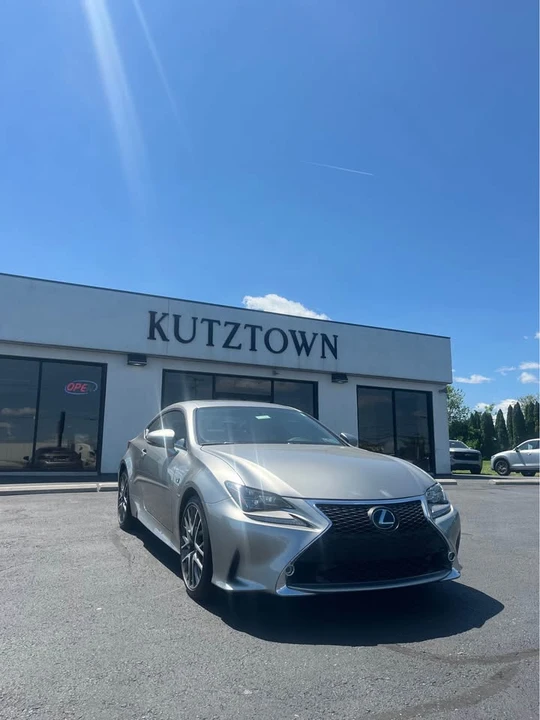 2017 Lexus RC - Image 6 of 18
