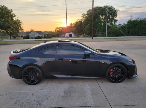 2017 Lexus RC 350 F SPORT Coupe