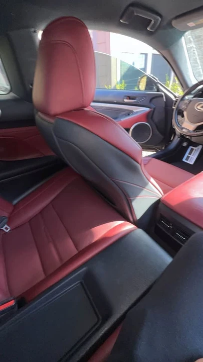 2017 Lexus RC - Image 4 of 9