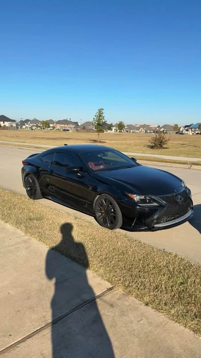2017 Lexus RC - Image 9 of 9