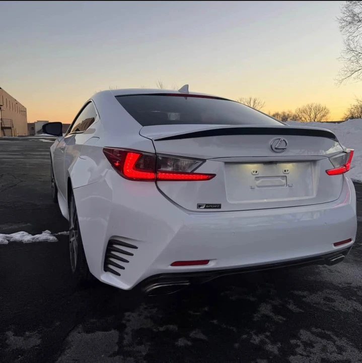 2017 Lexus RC - Image 3 of 19