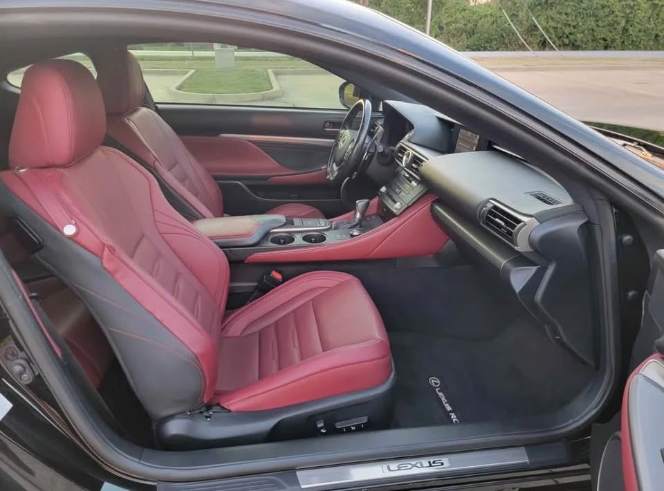 2017 Lexus RC - Image 3 of 9