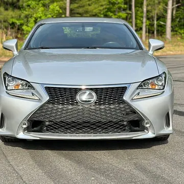 2017 Lexus RC 350 F SPORT Coupe