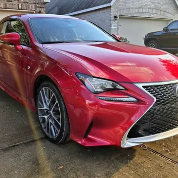 2017 Lexus RC 350 F SPORT