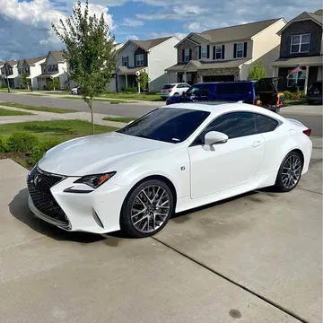 2017 Lexus RC 350 F SPORT Coupe
