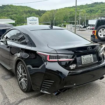 2017 Lexus RC 350 F SPORT Coupe