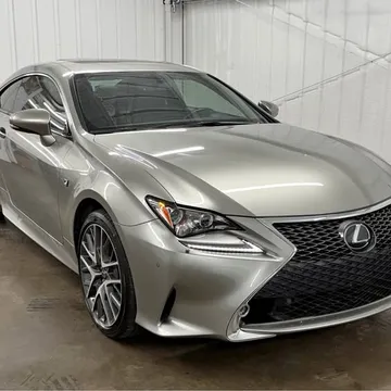 2017 Lexus RC 350 F SPORT Coupe