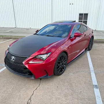 2017 Lexus RC 350 F SPORT Coupe