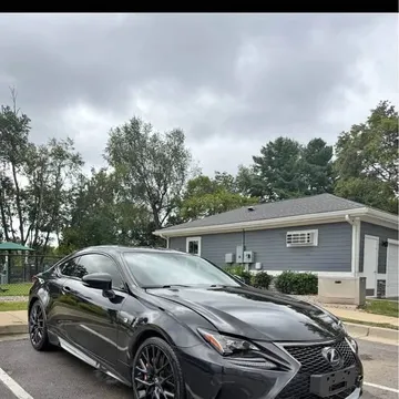 2017 Lexus RC 350 F SPORT Coupe