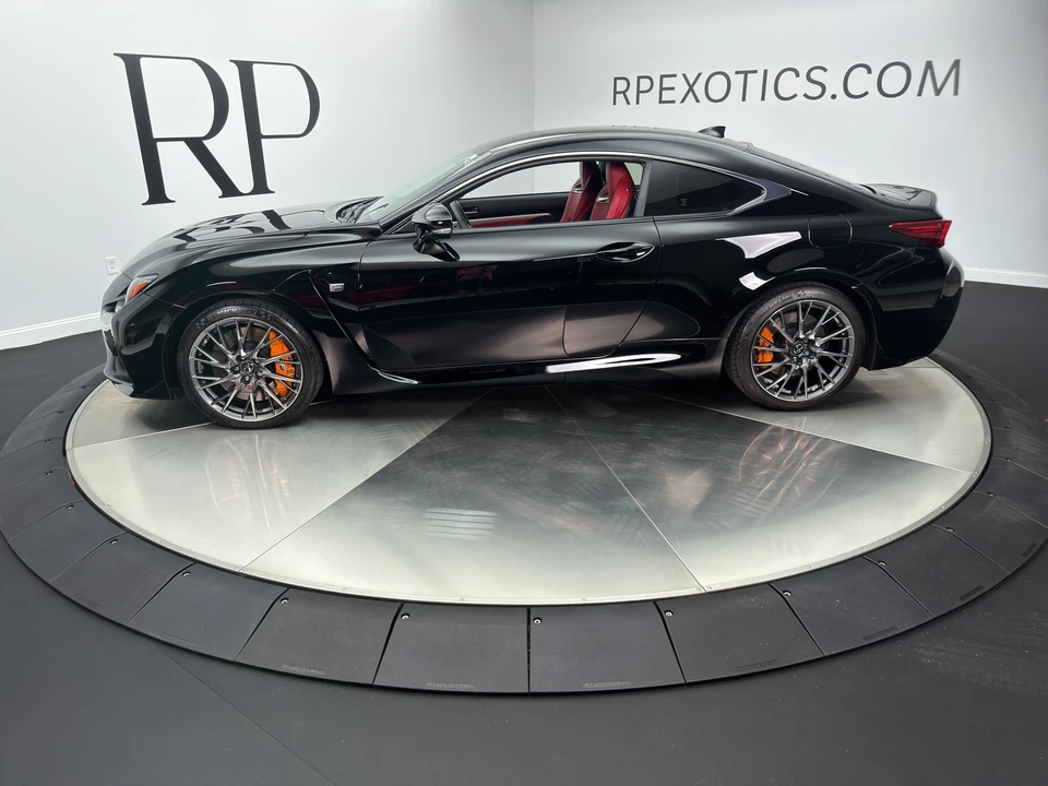 2017 Lexus RC F - Image 3 of 15
