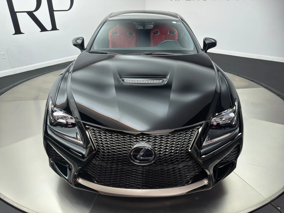 2017 Lexus RC F - Image 9 of 15