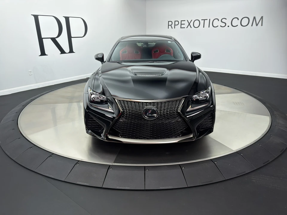 2017 Lexus RC F - Image 2 of 15