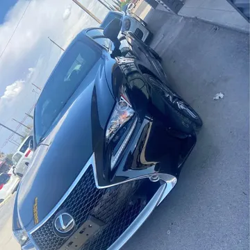 2017 Lexus RC 350 AWD