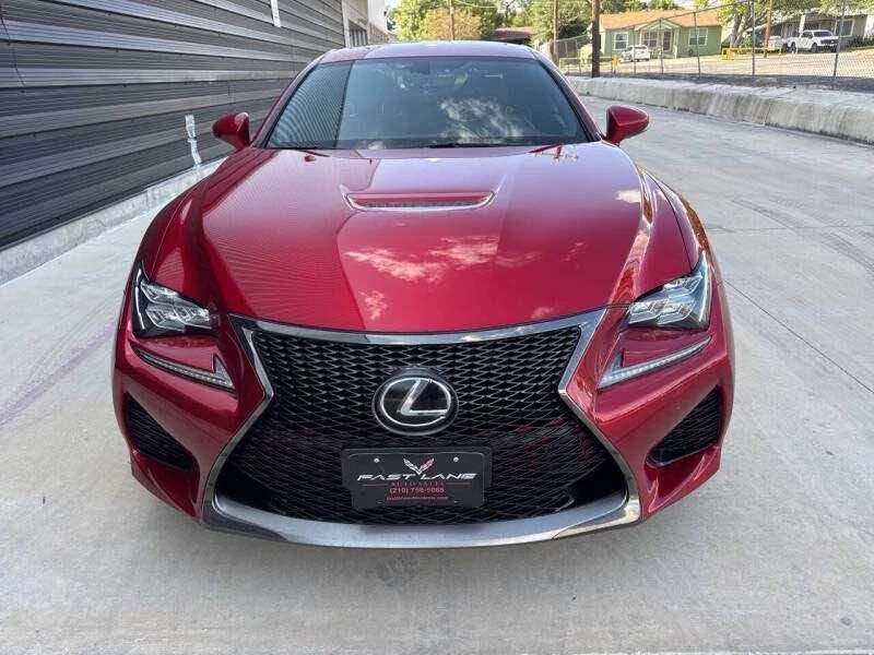 2017 Lexus RC F - Image 3 of 14