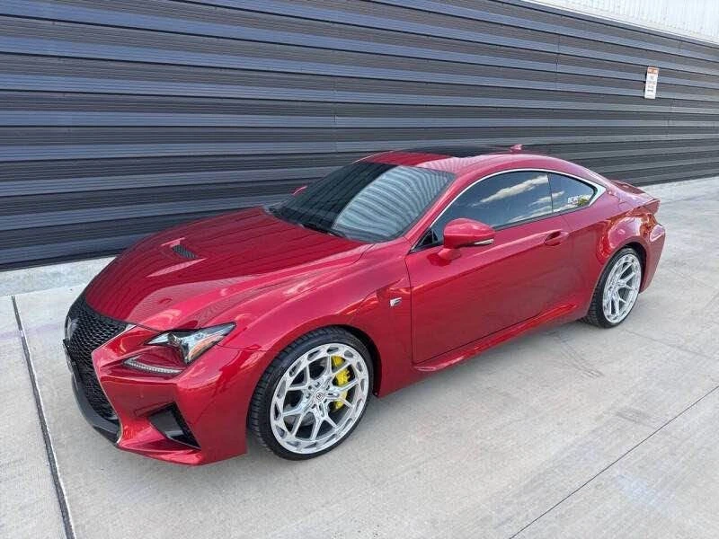2017 Lexus RC F - Image 2 of 14