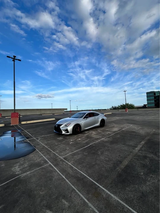 2017 Lexus RC F - Image 13 of 20