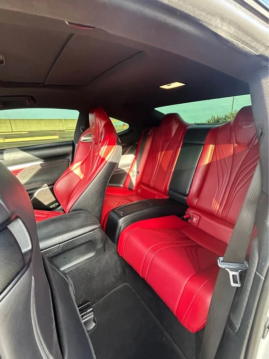 2017 Lexus RC F - Image 18 of 20