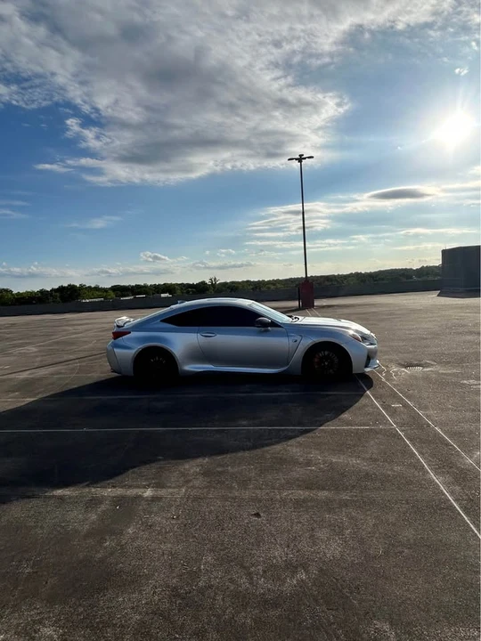 2017 Lexus RC F - Image 2 of 20