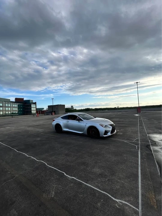 2017 Lexus RC F - Image 14 of 20