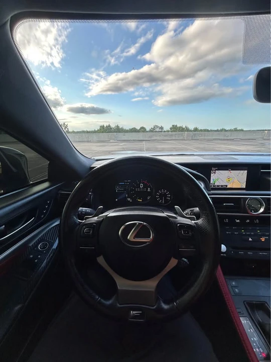2017 Lexus RC F - Image 20 of 20