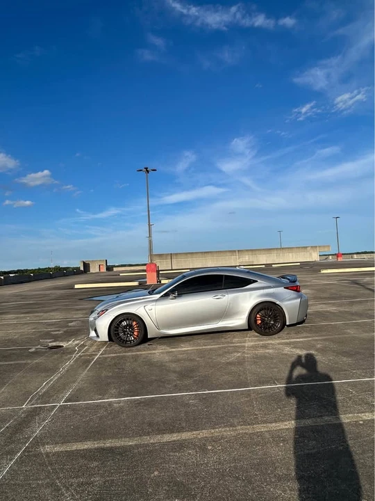 2017 Lexus RC F - Image 6 of 20