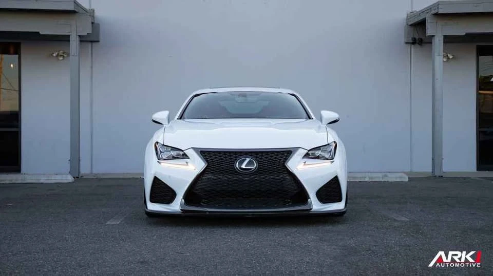 2017 Lexus RC F - Image 2 of 16