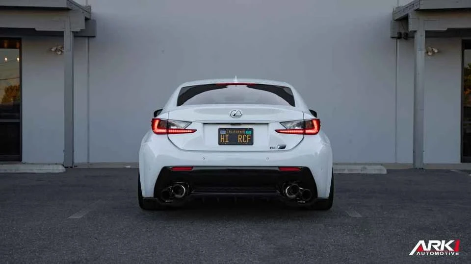 2017 Lexus RC F - Image 4 of 16