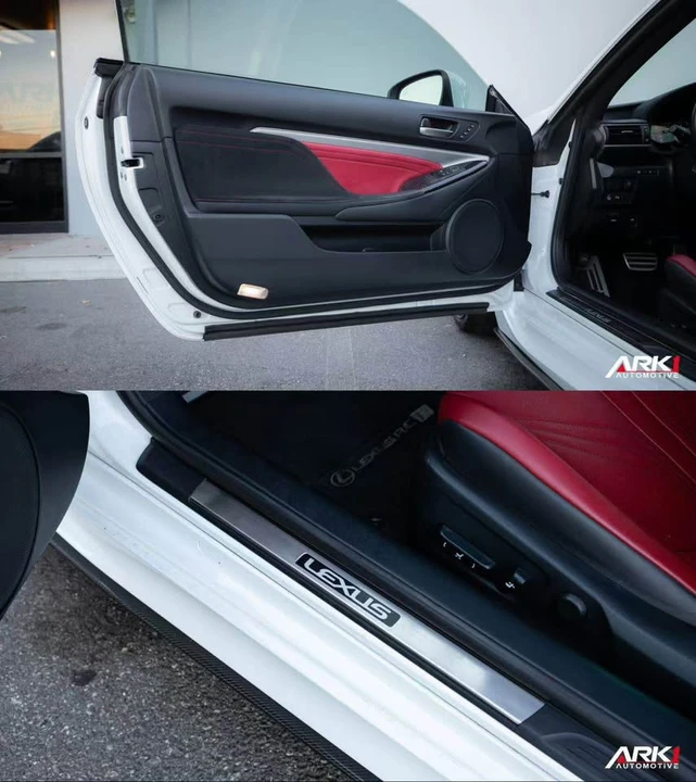 2017 Lexus RC F - Image 9 of 9
