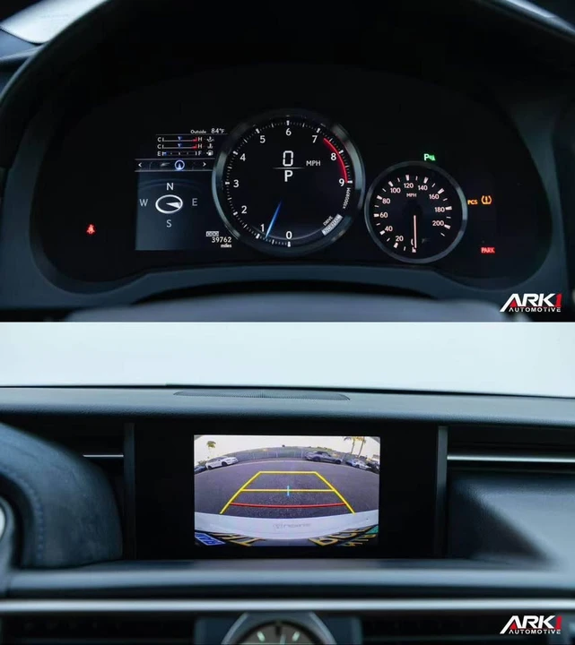 2017 Lexus RC F - Image 8 of 9