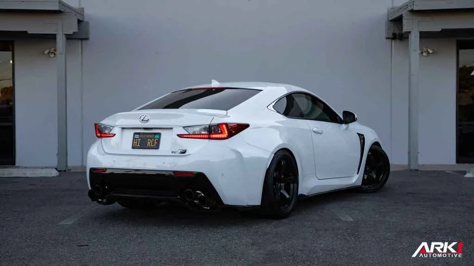 2017 Lexus RC F - Image 3 of 16