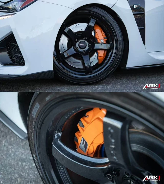 2017 Lexus RC F - Image 3 of 9
