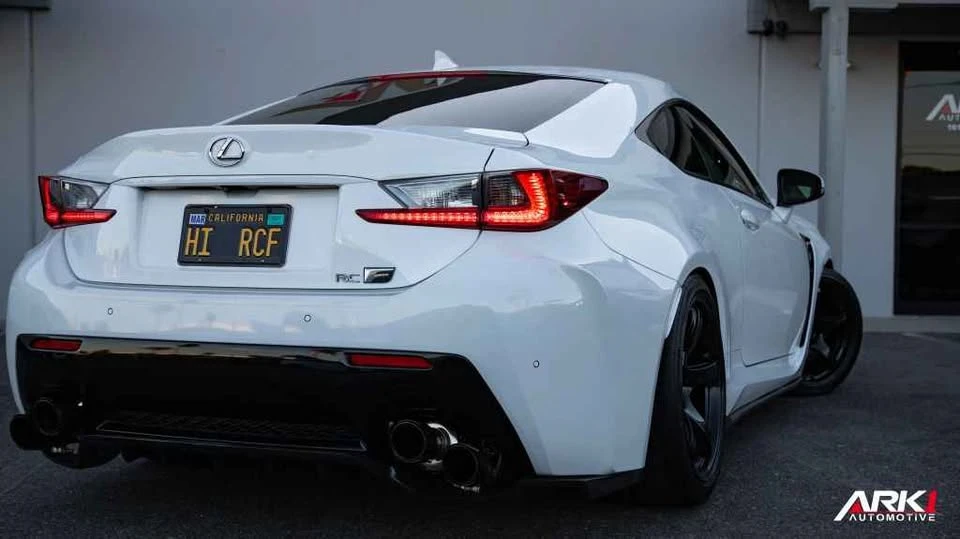 2017 Lexus RC F - Image 5 of 16