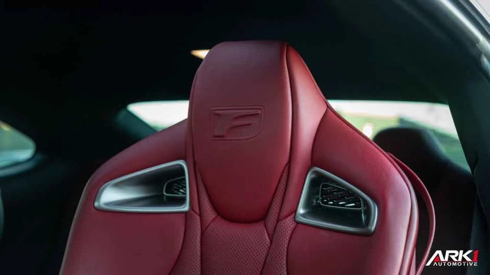 2017 Lexus RC F - Image 16 of 16