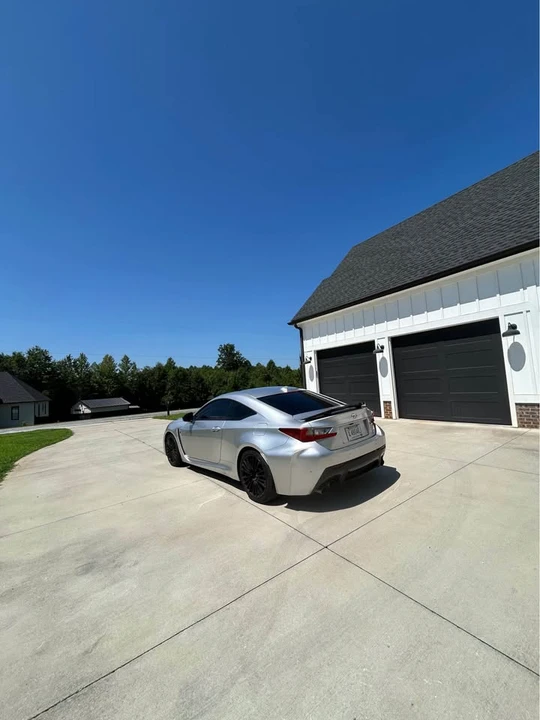 2017 Lexus RC F - Image 7 of 15