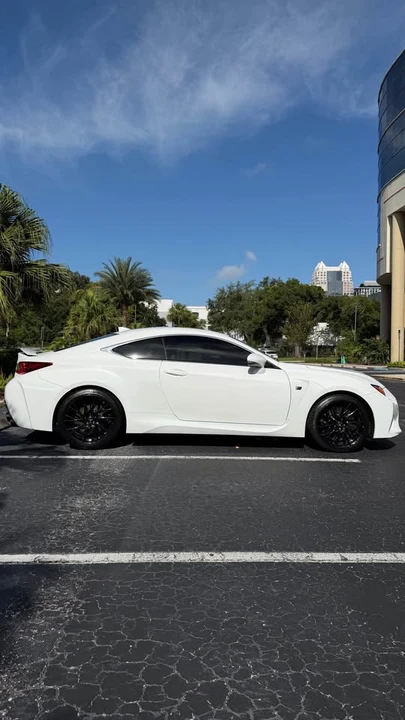 2017 Lexus RC F - Image 3 of 15