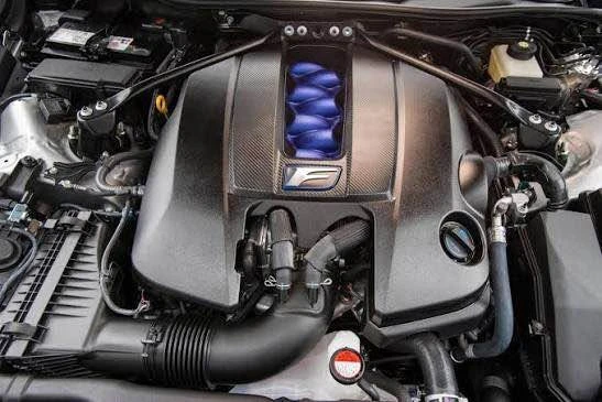 2017 Lexus RC F - Image 3 of 11