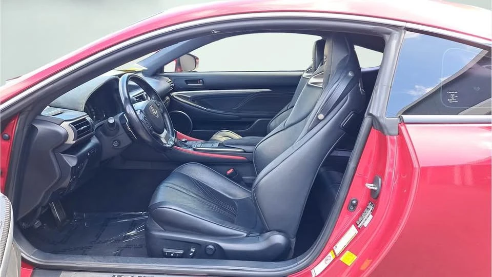 2017 Lexus RC F - Image 5 of 5