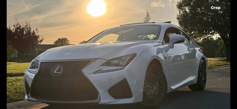 2017 Lexus RC F - Image 2 of 14