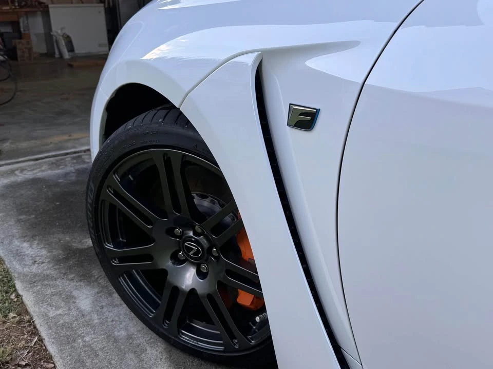 2017 Lexus RC F - Image 12 of 14
