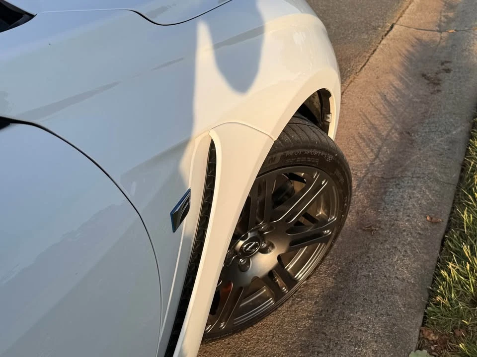 2017 Lexus RC F - Image 6 of 14