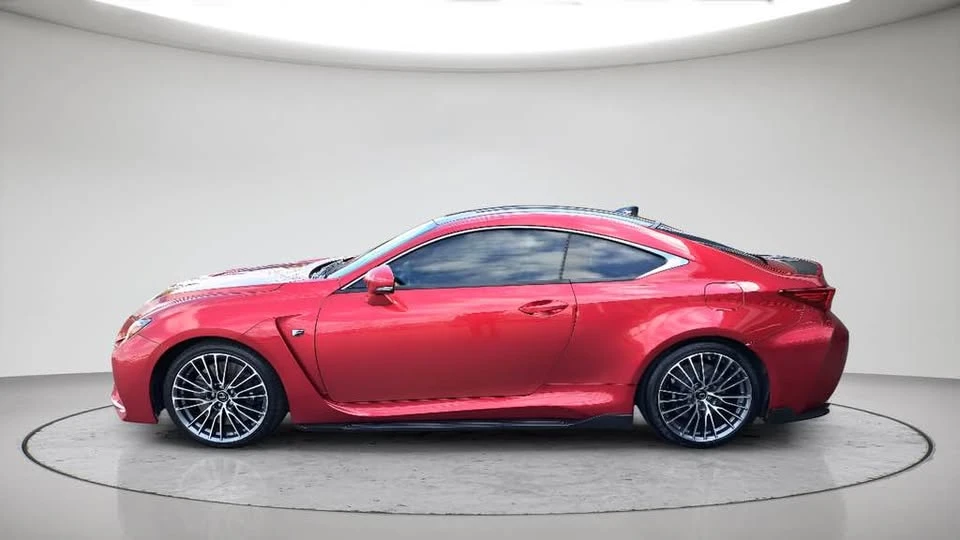 2017 Lexus RC F - Image 3 of 5