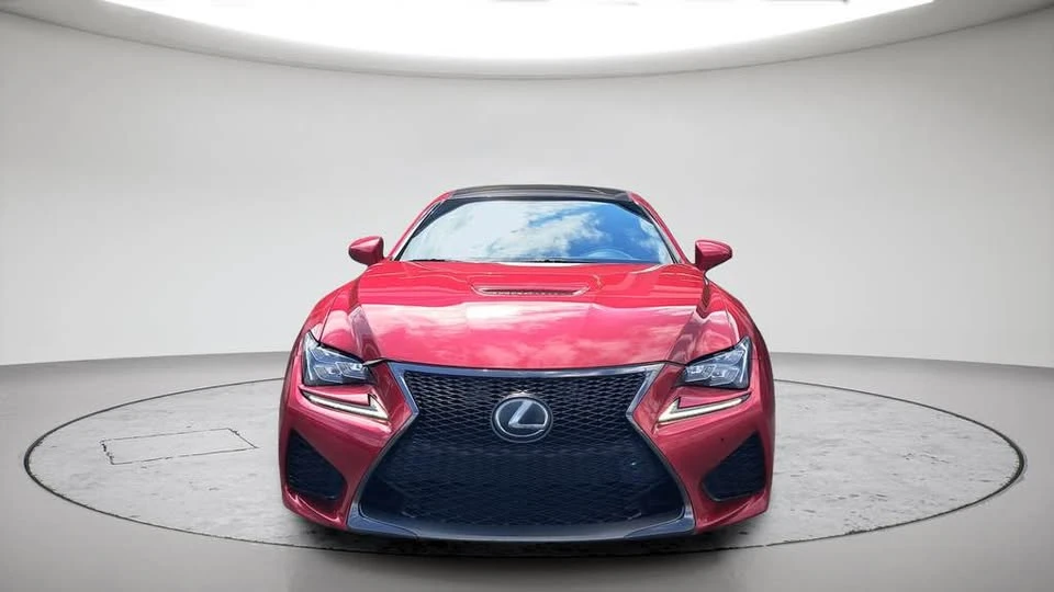 2017 Lexus RC F - Image 2 of 5