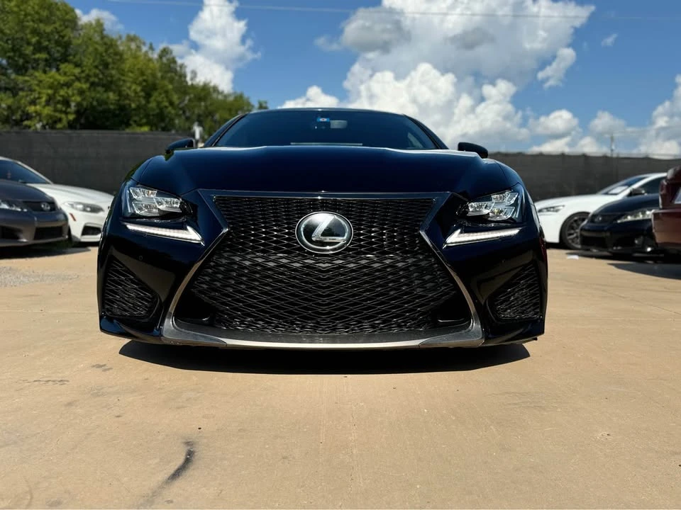 2017 Lexus RC F - Image 2 of 10