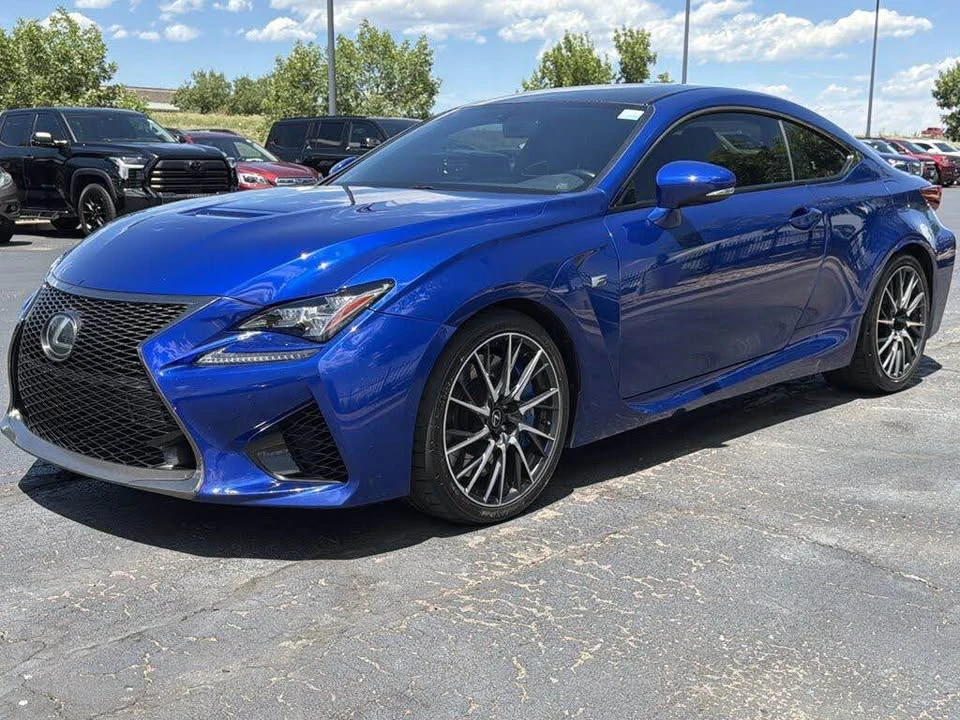 2017 Lexus RC F - Image 2 of 11