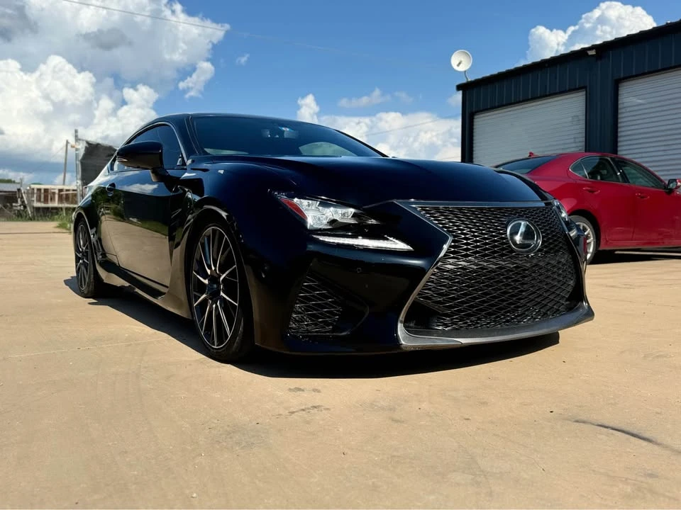 2017 Lexus RC F - Image 3 of 10